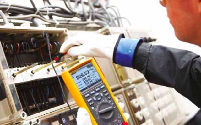 voltímetros guia de compra